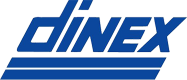 DINEX Exhaust mounting rubber