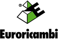 Euroricambi Vetoakselin mutteri