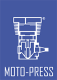 MOTO-PRESS Kompressor, Luftfederung