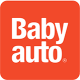Babyauto Invändig backspegel