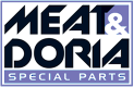 Mondeo 5 Limousine (CD) Legaturi stergator parbriz MEAT & DORIA 227080