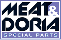 Mercedes A208 Προβολέας πορείας Γνήσια από MEAT & DORIA