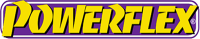 Powerflex Road Series PFF85-504P Motorlager oben, unten, PU (Polyurethan)