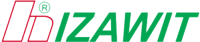 IZAWIT Achterdemper sport en universele
