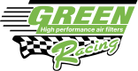 GREEN Sportsfilter diesel og benzin