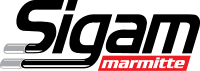 SIGAM originele Rubberstrip, uitlaatsysteem SUZUKI SAMURAI