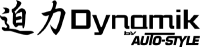 Painemuunnin Dynamik DK BOV40