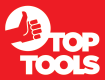 Sada bezpečnostných zámkov TOP TOOLS 90U460