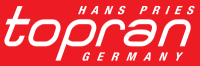 TOPRAN Motora aizsargs automašīnai