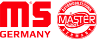 MASTER-SPORT Bremsscheibe hinten und vorne