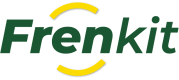 J5 Open laadbak/ Chassis (280L) Geleidehulzenset, remklauw FRENKIT 810049