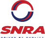 SNRA Bremssattel hinten und vorne
