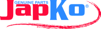 JAPKO Amortisseurs avant et arrière