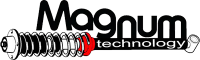 Magnum Technology Amortisseurs avant et arrière