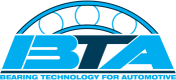 BTA Ulozeni, kloubovy hridel