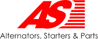 Štartér AS-PL S0243