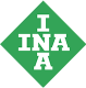INA Polea tensora, correa dentada