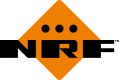 Hőmérséklet érzékelő NRF 727012