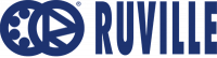 RUVILLE Πλήμνη τροχού πίσω και εμπρός