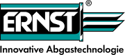 ERNST Exhaust mounting rubber