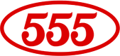555 Steering linkage