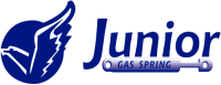 JUNIOR GAS SPRING Pagasi- / veoruum
