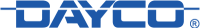 DAYCO Correa de transmisión trapezoidal