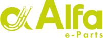 Alfa e-Parts Bajuszkapcsoló