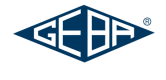Water pump GEBA 10875
