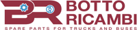 Segmentos do motor BOTTO RICAMBI BRM6623