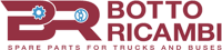 Arbre de direction BOTTO RICAMBI à bas prix