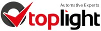 AE TOPLIGHT Scheibenwischerarm hinten und vorne