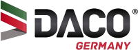 Ressort d'amortisseur DACO Germany 812316HD