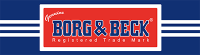 BORG & BECK Air intake pipe