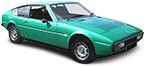 каталог за части TALBOT MATRA BAGHEERA оригинални