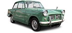 Catalogue of auto parts for HERALD cars
