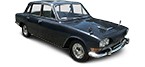 Catalogue of auto parts for 2000 cars