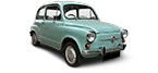 Catalogue of auto parts for 750 cars