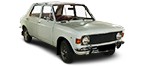 Catalogue of auto parts for 101 cars