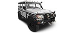 Catalogue of auto parts for BOLERO Offroader cars