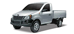 Catalogue of auto parts for GENIO cars