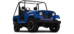 car parts catalogue MAHINDRA CJ5 original