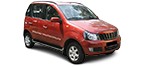 Catalogue of auto parts for QUANTO cars