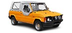 Catalogue of auto parts for SPARTANA cars