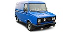 каталог за части LDV 200 оригинални