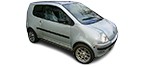 Catalogue of auto parts for 500 cars