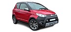 Catalogue of auto parts for CROSSLINE cars