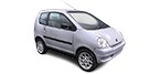 Catalogue of auto parts for 400 cars