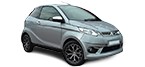 Catalogue of auto parts for COUPE cars