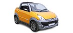 car parts catalogue AIXAM SCOUTY original